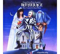 Beetlejuice (CD) Album (US IMPORT)