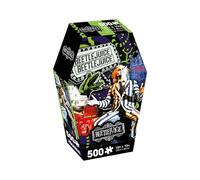 Beetlejuice Coffin Box 500 Piece Jigsaw Puzzle