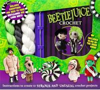 Beetlejuice Crochet (Crochet Kits)