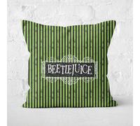 Beetlejuice Cushion Square Cushion - 40x40cm - Soft Touch