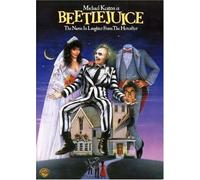 Beetlejuice [DVD] [1988] [Region 1] [US Import] [NTSC]