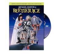 Beetlejuice [DVD] [2008] [Region 1] [US Import] [NTSC]