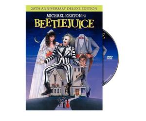 Beetlejuice [DVD] [2008] [Region 1] [US Import] [NTSC]