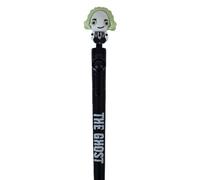 Beetlejuice Fidget Pen (One Size) (Black/White)