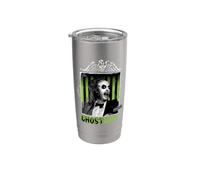 Beetlejuice Ghost with the Most Stainless Steel Insulated Tumbler