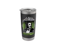 Beetlejuice Ghost with the Most Stainless Steel Insulated Tumbler