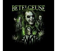 Beetlejuice Ghost With The Most Sweatshirt - Black - XXL