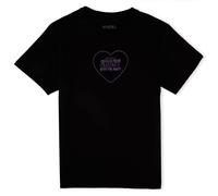 Beetlejuice Ghost With The Most Unisex T-Shirt - Black | Size: Small Beetlejuice Black S