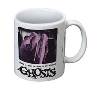 Beetlejuice Ghosts 315Ml Mug White/black (One Size)
