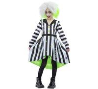 Halloween Beetlejuice Girls Costume