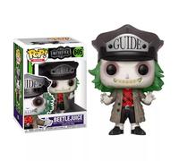 Funko Pop Beetlejuice With Hat Figure Multicolor