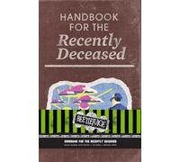 Beetlejuice: Handbook For The Recently Deceased (Journals)