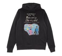Beetlejuice Handbook For The Recently Deceased Hoodie - Black - M