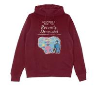 Beetlejuice Handbook For The Recently Deceased Hoodie - Burgundy - M