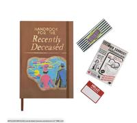 Beetlejuice Handbook for the Recently Deceased Notebook | Acotis