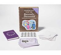 Beetlejuice: Handbook For The Recently Deceased (Stationery): With Keepsake Book Box: With Book Box (80's Classics)