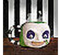 Beetlejuice Head 3D Shaped Mug Ceramic Cup PALADONE PRODUCTS