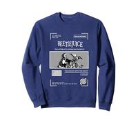 Beetlejuice Here Lies Beetlejuice Sweatshirt