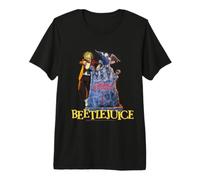 Beetlejuice Here Lies Premium T-Shirt