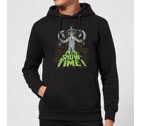 Beetlejuice It's Show-Time Hoodie - Black - XL - Black