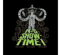 Beetlejuice It's Show-Time Hoodie - Black - XL - Black