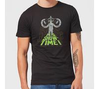 Beetlejuice It's Show-Time Unisex T-Shirt - Black | Size: Small Beetlejuice Black S