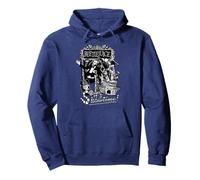 Beetlejuice It's Showtime Fans Halloween Movie Night Pullover Hoodie
