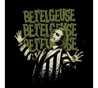Beetlejuice It's Showtime Sweatshirt - Black - XS