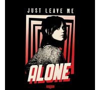 Beetlejuice Leave Me Alone Unisex T-Shirt - Black - XXL