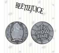 Beetlejuice Limited Edition Collectible Coin