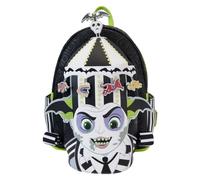 Beetlejuice Loungefly - Carousel Light Up Cosplay Mini backpacks multicolour Onesize