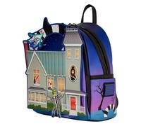 Loungefly Warner Bros Beetlejuice Mini Backpack