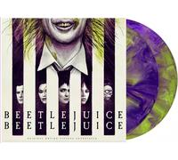 Various - Beetlejuice Beetlejuice [VINYL]