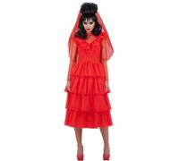 Beetlejuice, Lydia Bride Long Dress Costume