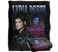 Beetlejuice Lydia Deetz Blanket Multicoloured (One Size)