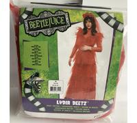 Beetlejuice Lydia Deetz Fancy Dress Costume (Adult 14-16 )