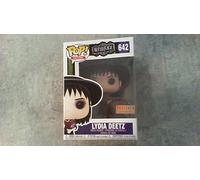 Beetlejuice Lydia Deetz Vinyl Figure 642 Funko Pop! Standard