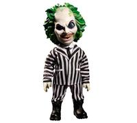 Mezco Designer Series BEETLEJUICE Mega Scale MDS Figure with Sound NEW IN STOCK