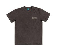 Beetlejuice Men's Shake It Loose Vintage Washed T-Shirt in Charcoal | Size: Large Beetlejuice Charcoal L