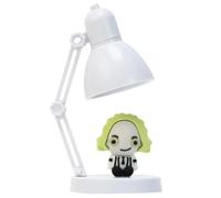 Beetlejuice Mini Desk Lamp (One Size) (White/Black/Green)