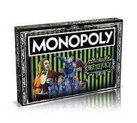 Beetlejuice Monopoly Board Game