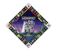 Beetlejuice Monopoly Family Fun Board Game
