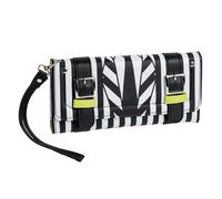 Beetlejuice Multicolor Similicuir Wallet | Unisex Cerdà