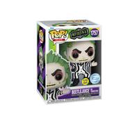 Funko Pop Beetlejuice on Tombstone Glows in the Dark Special Edition 1757