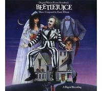 Beetlejuice (Original Motion Picture Soundtrack) (1990-08-02)