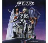 Beetlejuice (CD) Album (US IMPORT)