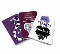 Beetlejuice Pocket Notebook Collection (Set of 3) (Pocket Notebooks 3 set)