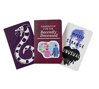 Beetlejuice Pocket Notebook Collection (Set of 3) (Pocket Notebooks 3 set)