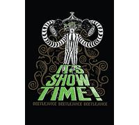 Beetlejuice Pop-Up Card (Popcraft Cards)