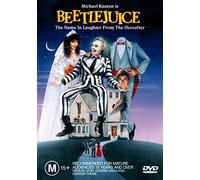 Beetlejuice [Region 4]